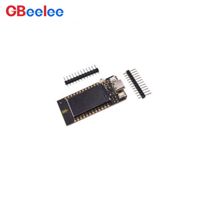 2 PCS GBeelee BL-MZ-A009 TTGO  - Ttgo Tdisplay avaliação e preço