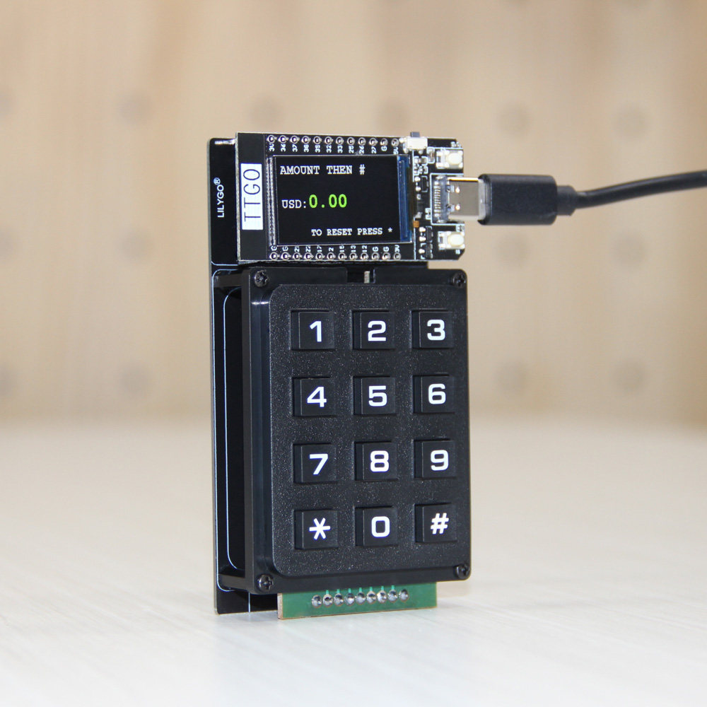 Placa de Expansão de Teclado T - Ttgo Tdisplay avaliação e preço