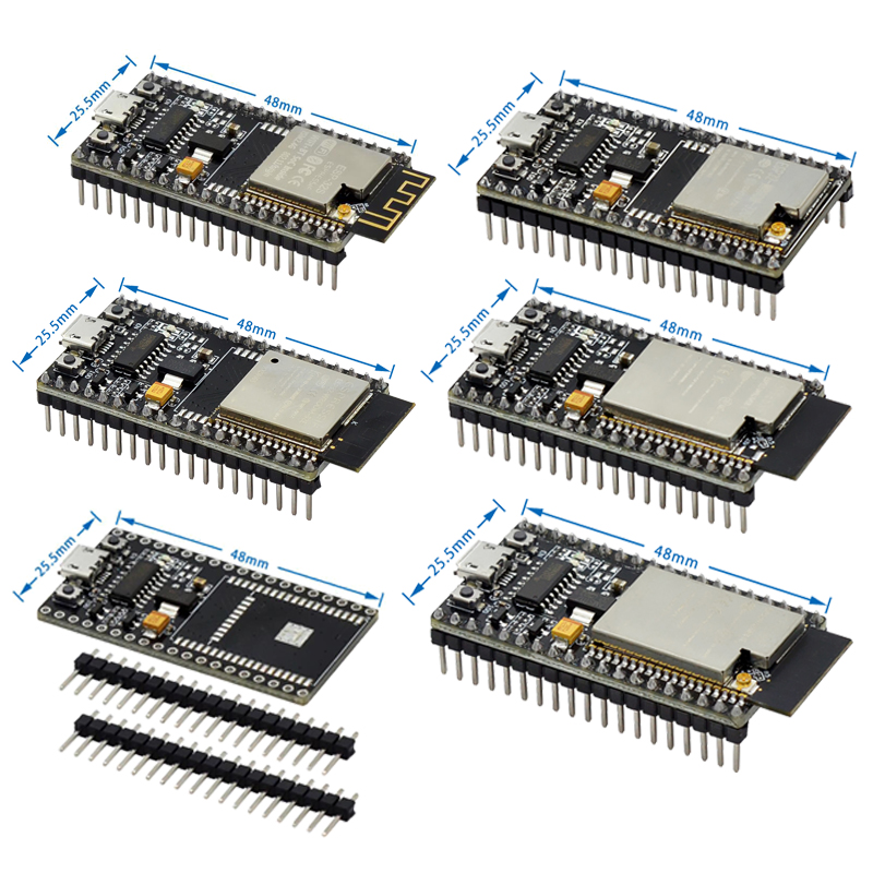 Nodemcu ESP-32S ESP-WROOM-32E  - Nodemcu 32S avaliação e preço