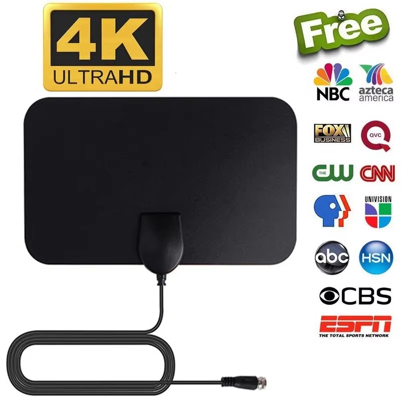Antena de TV Digital Interna 4 - Devkitc avaliação e preço