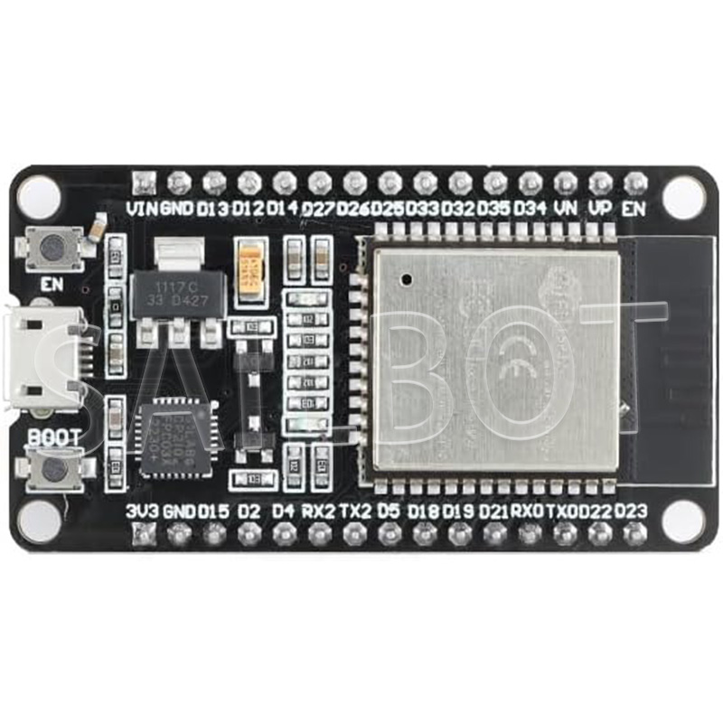 1/5/10PCS Placa de Desenvolvim - Nodemcu 32S avaliação e preço