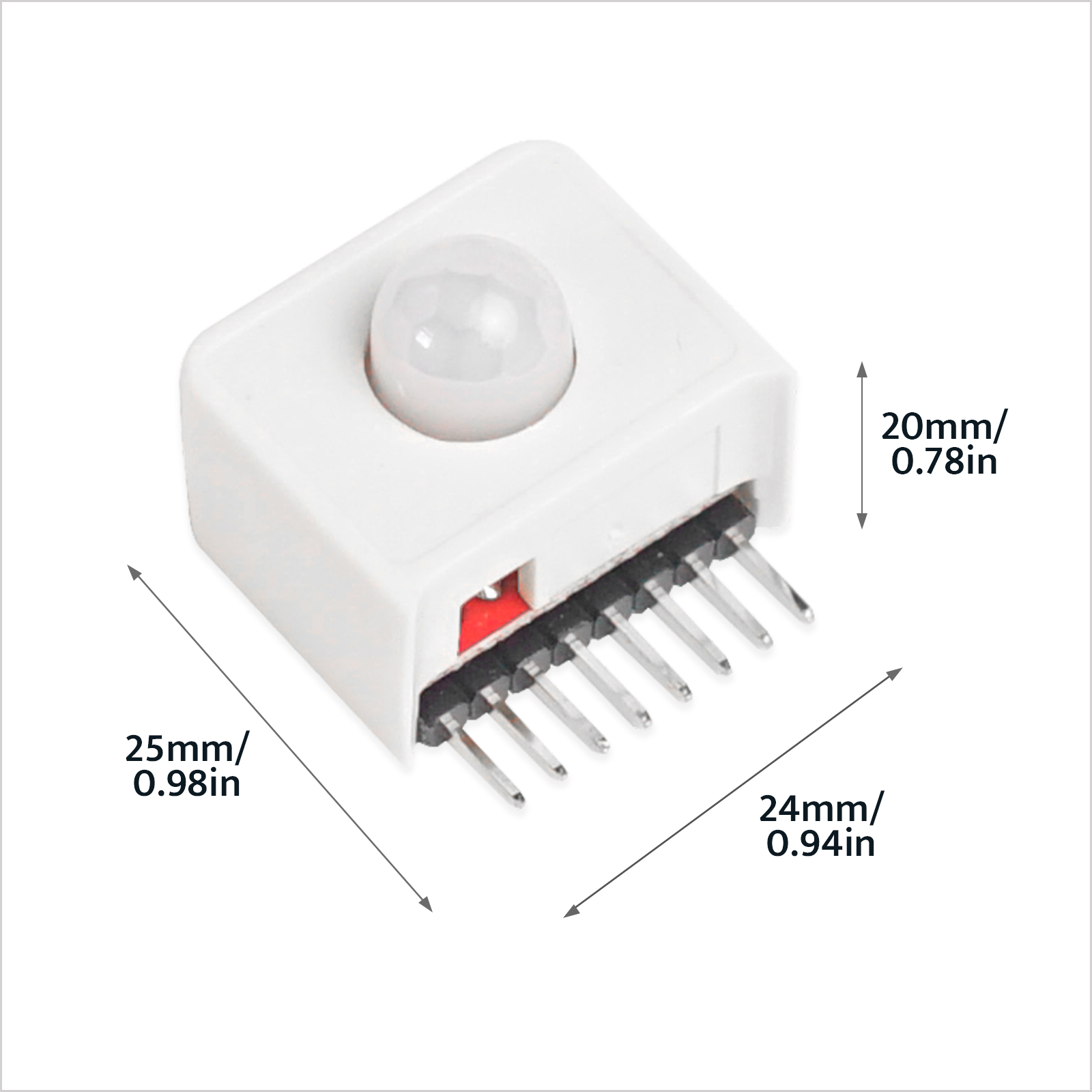 Chapéu PIR oficial M5Stack M5S - M5Stickc avaliação e preço