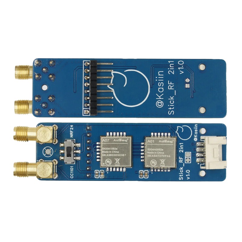 Módulo IoT Compacto CC1101 NR  - M5Stickc avaliação e preço