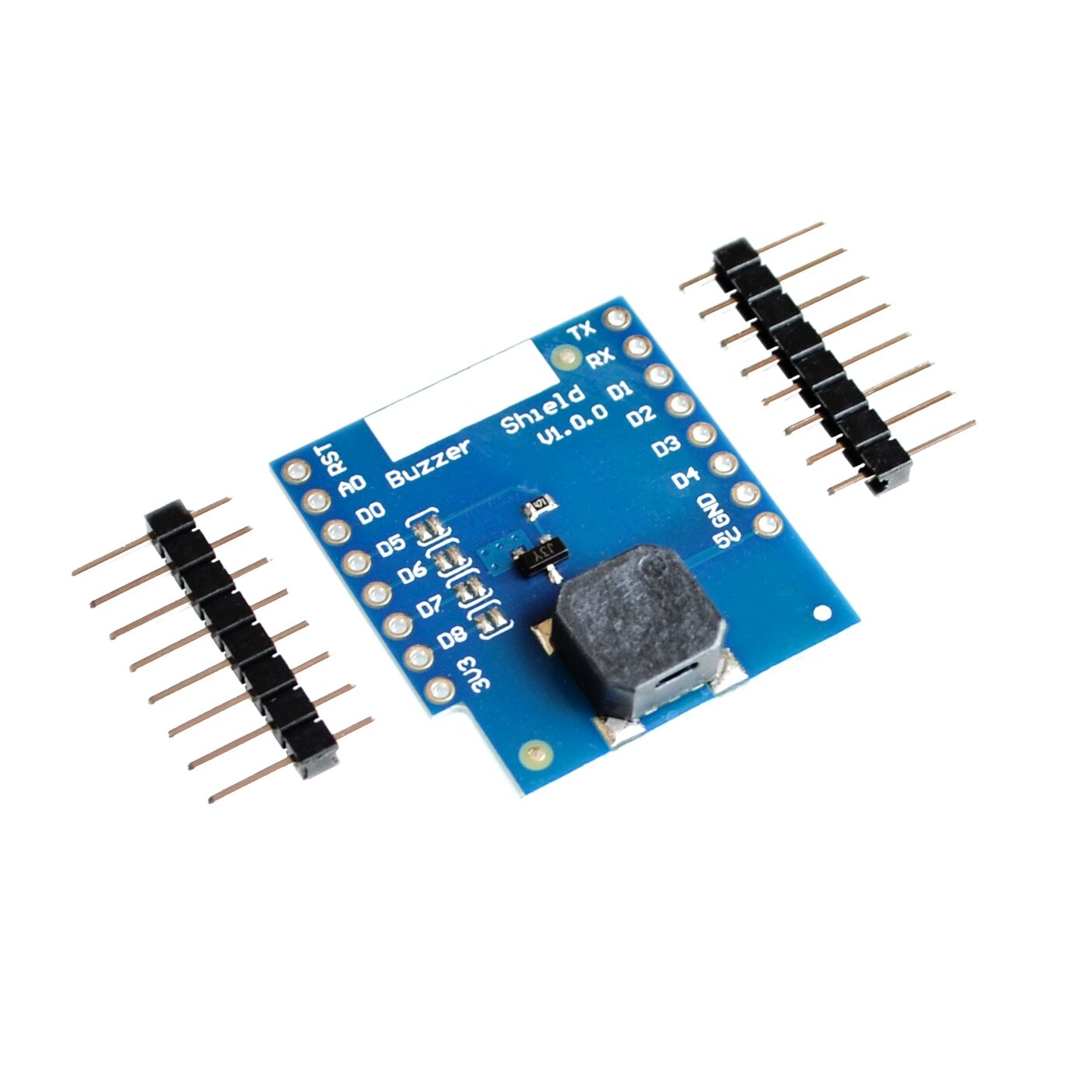 Buzzer Shield V1.0.0 for WEMOS - Wemos D1 Mini avaliação e preço
