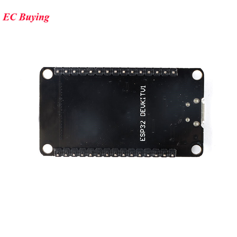 10 pces/1pc ESP32-WROOM-32 ESP - Nodemcu 32S avaliação e preço