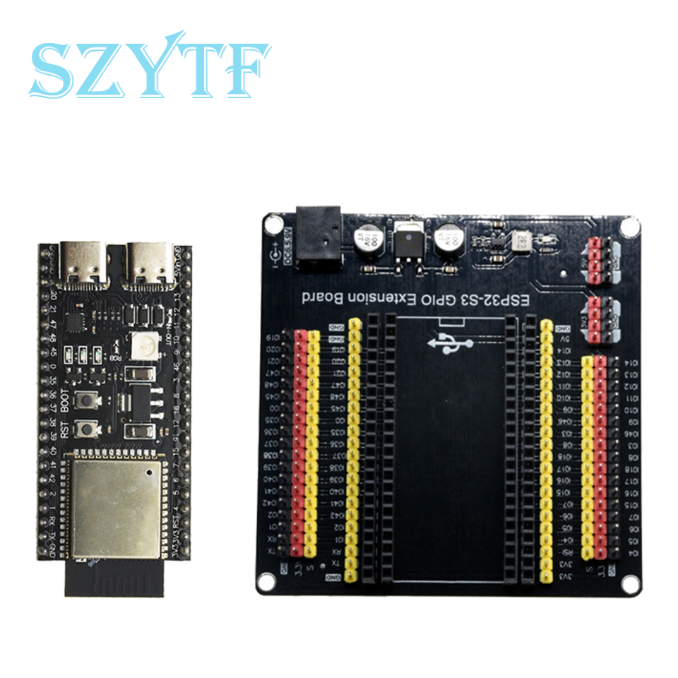 Placa de Desenvolvimento S3-De - Esp32 S3 Devkitc 1 avaliação e preço