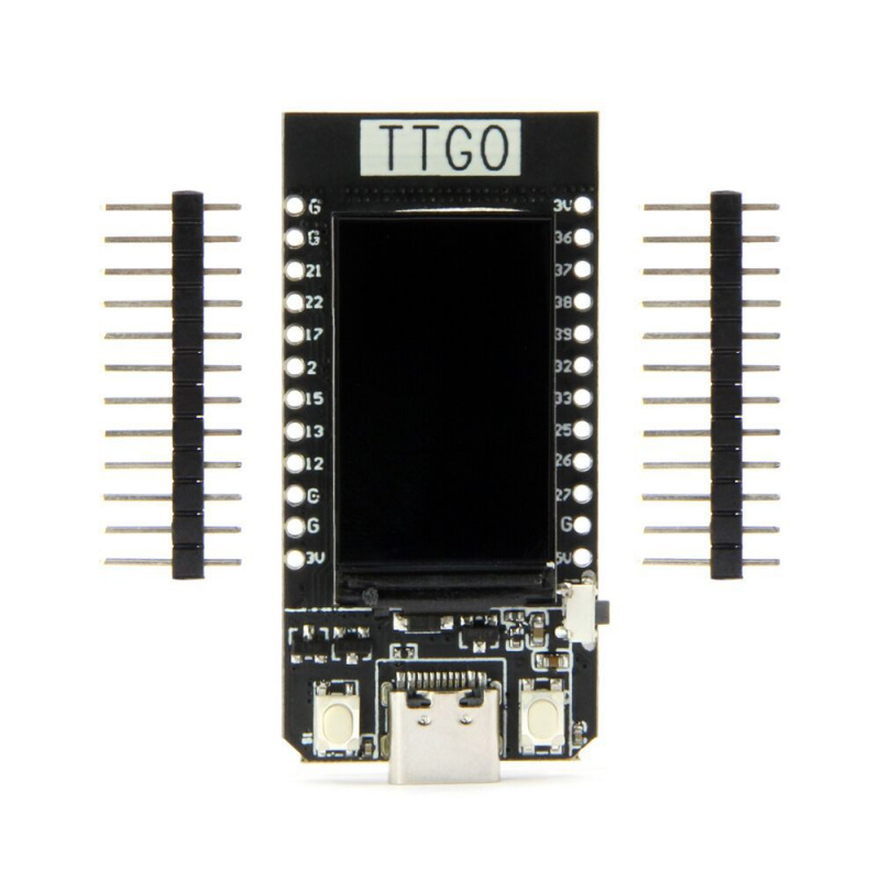 TTGO T-Display ESP32WiFiMódulo - Ttgo Tdisplay avaliação e preço