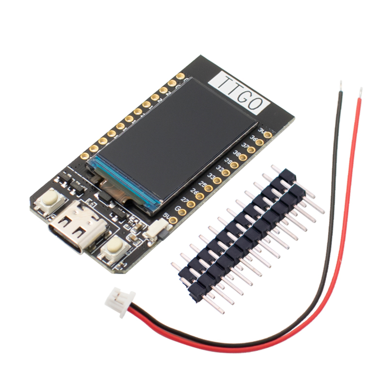 Placa de desenvolvimento TTGO  - Ttgo Tdisplay avaliação e preço