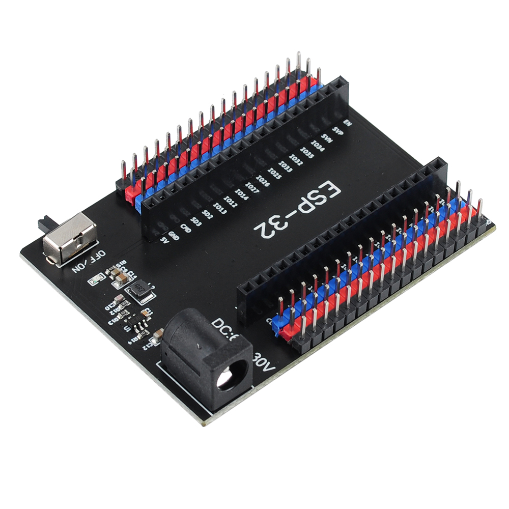 Placa de Desenvolvimento ESP W - Nodemcu 32S avaliação e preço
