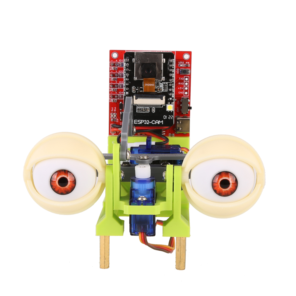 Watcheye esp32 câmera biônico  - Doit Esp32 avaliação e preço