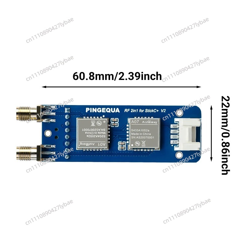 Módulo IoT M5Stack M5StickC PL - M5Stickc avaliação e preço