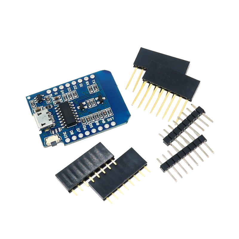 D1 mini - Mini Nodemcu 4M byte - Wemos D1 avaliação e preço