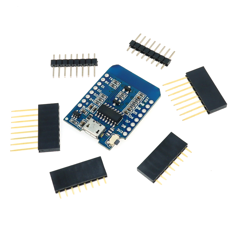 D1 mini - Mini Nodemcu 4M byte - Wemos D1 avaliação e preço