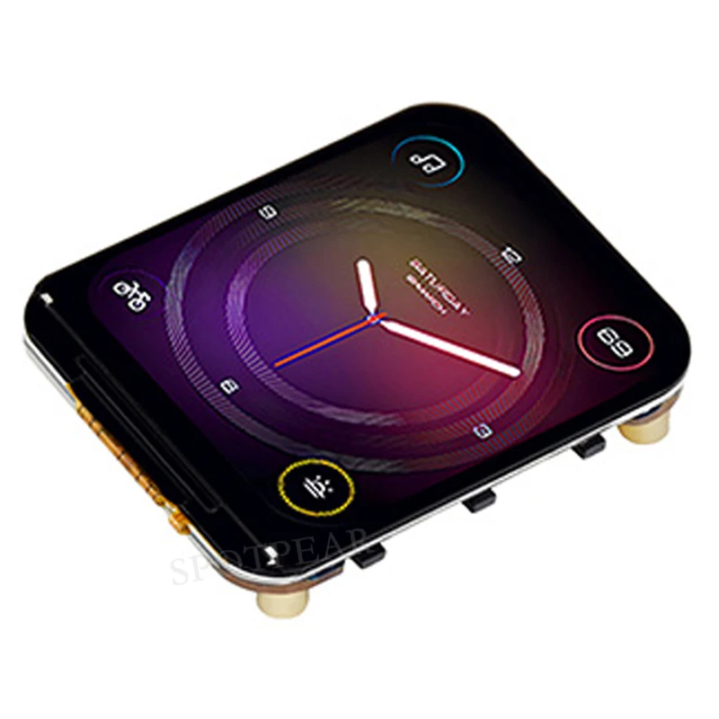 Placa de Desenvolvimento DeepS - Ttgo T Watch avaliação e preço