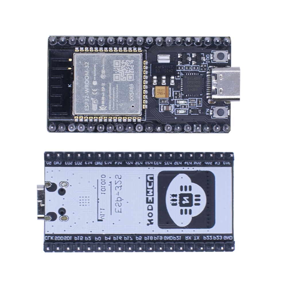 Placa de Desenvolvimento Lua W - Nodemcu 32S avaliação e preço