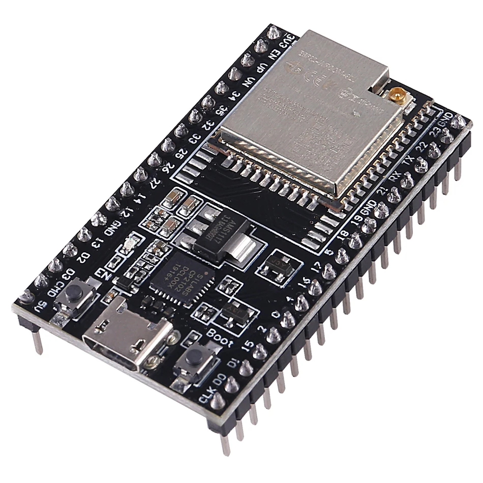 ESP32-DevKitC placa de núcleo  - Nodemcu 32S avaliação e preço