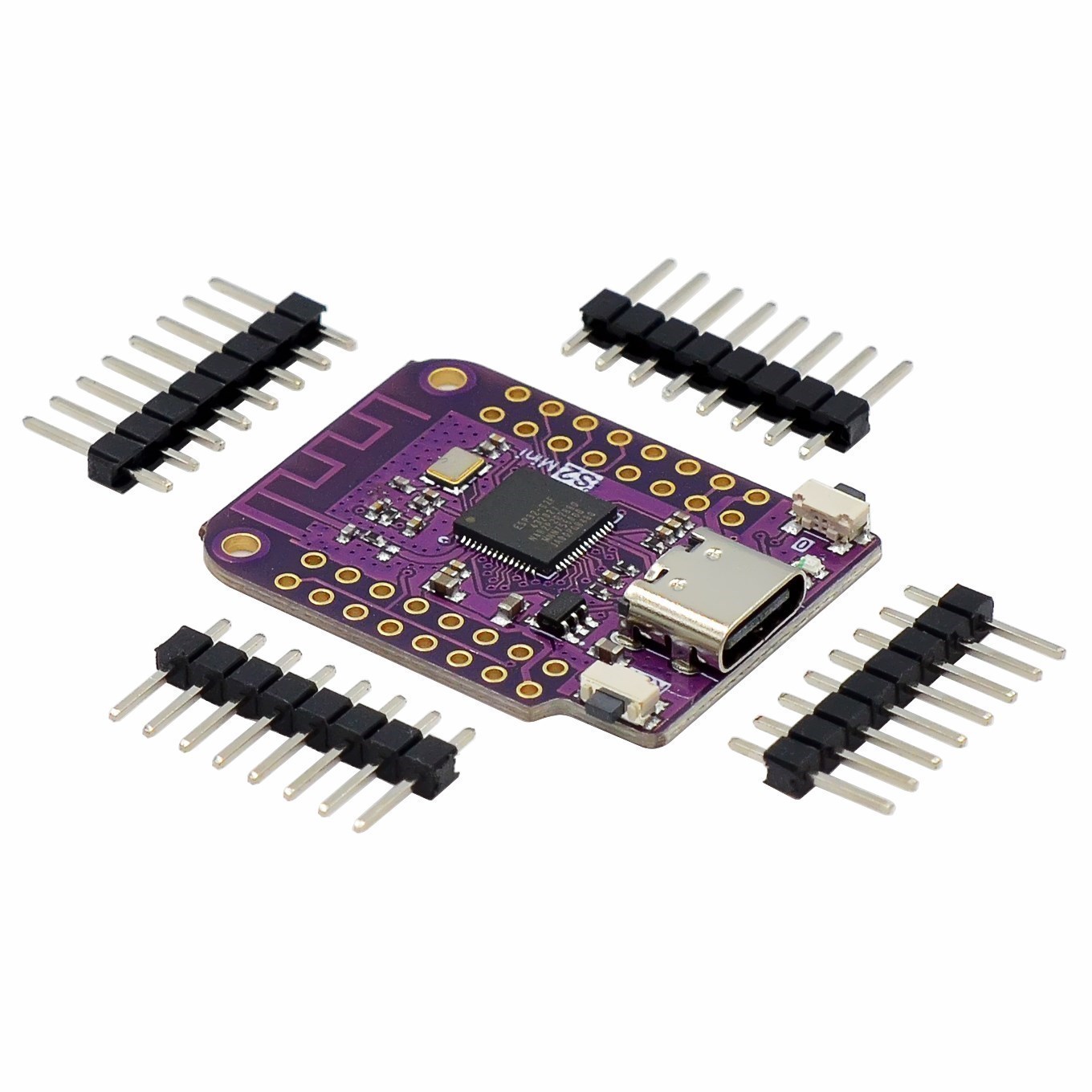 ESP32 S2 Mini V1.0.0 - Placa L - Olimex Esp32 avaliação e preço
