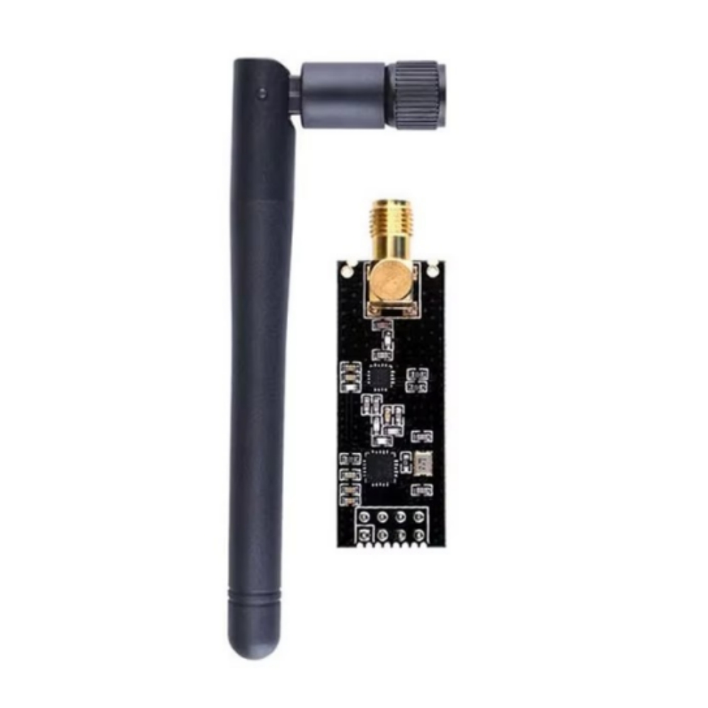 1/2Pc NRF24L01 + PA + LNA Tran - Ttgo T Watch avaliação e preço