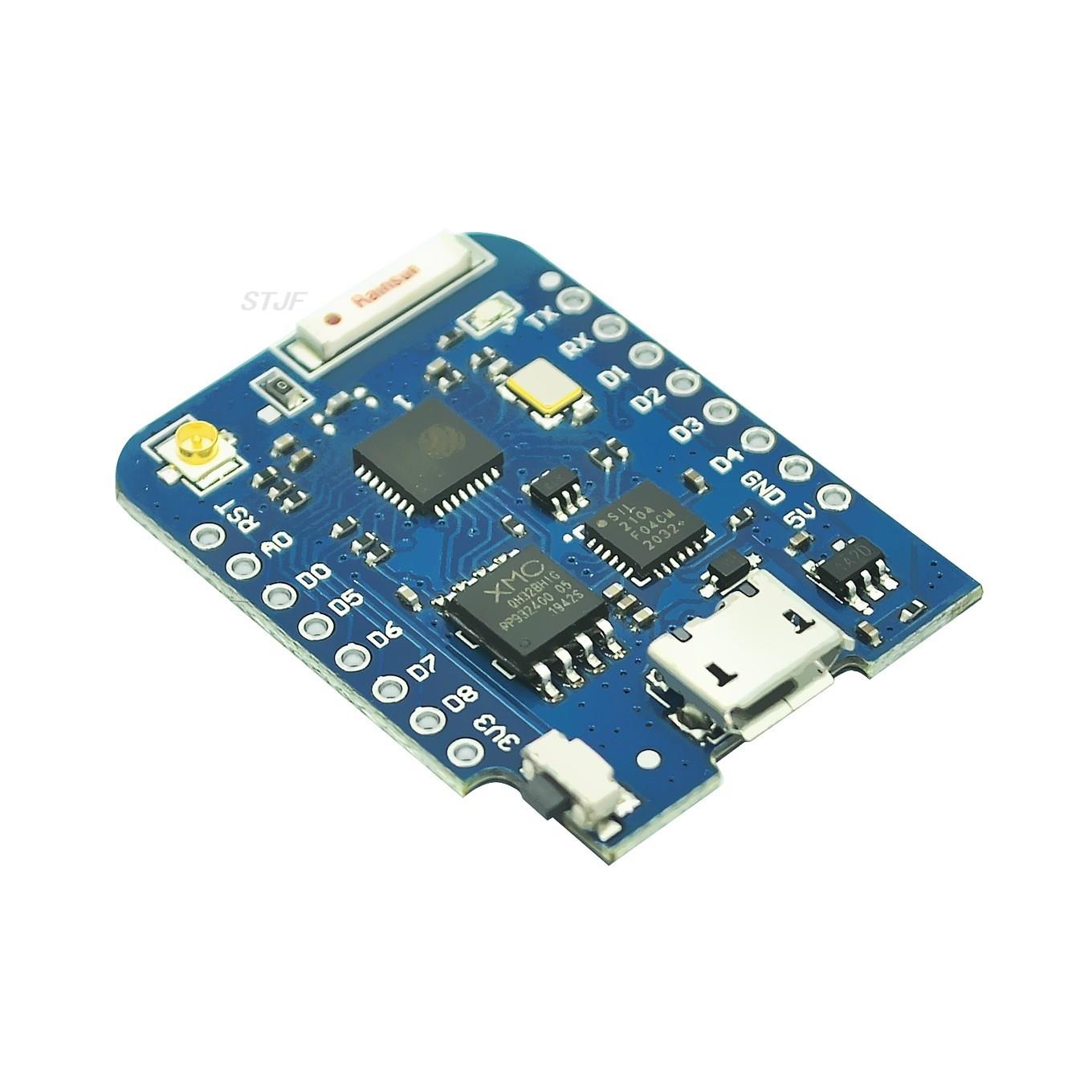 Para WEMOS D1 Mini Pro, conect - D1 Mini Pro avaliação e preço