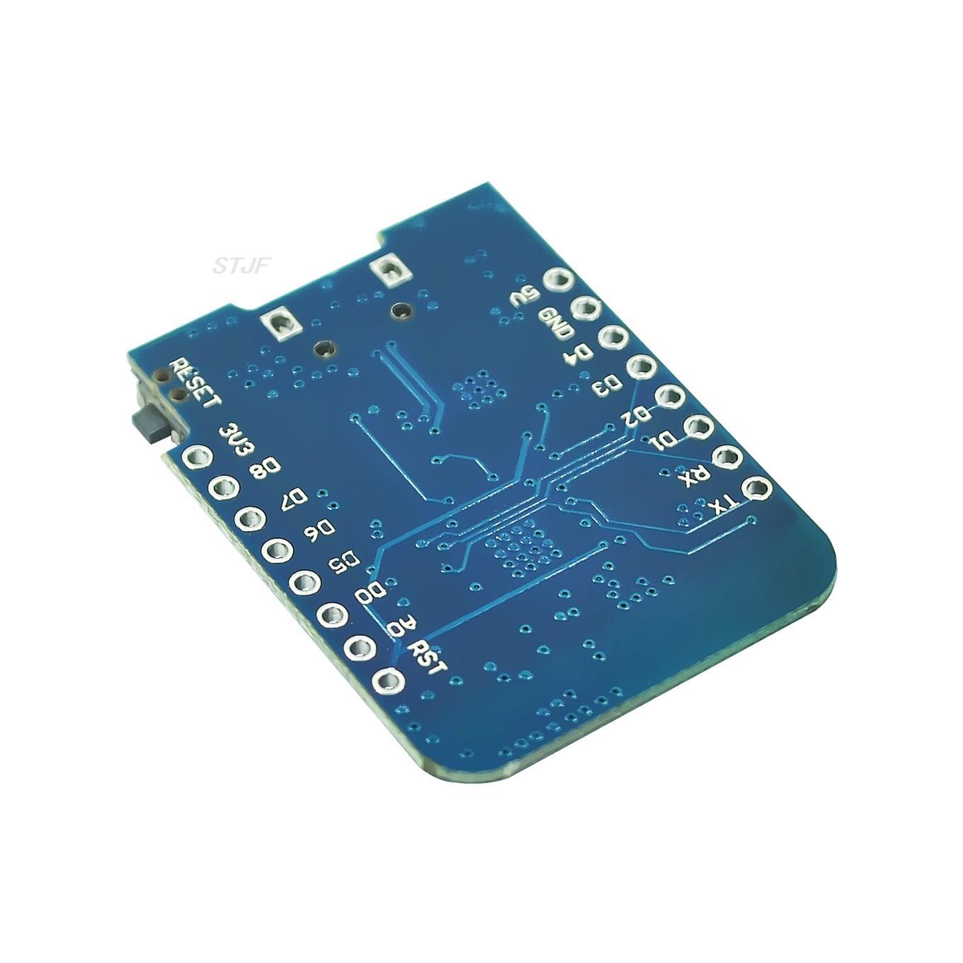 Para WEMOS D1 Mini Pro, conect - D1 Mini Pro avaliação e preço