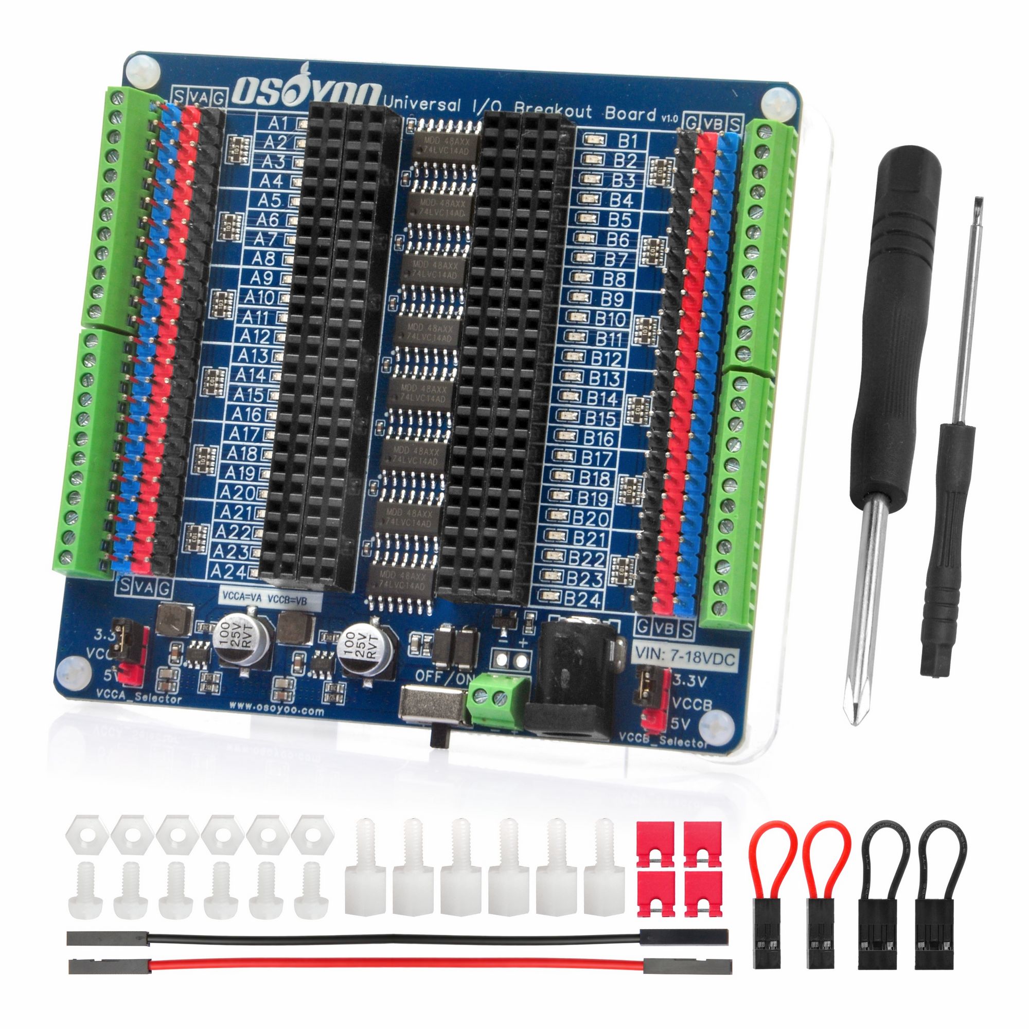 Placa de Expansão Universal OS - Nodemcuv2 avaliação e preço