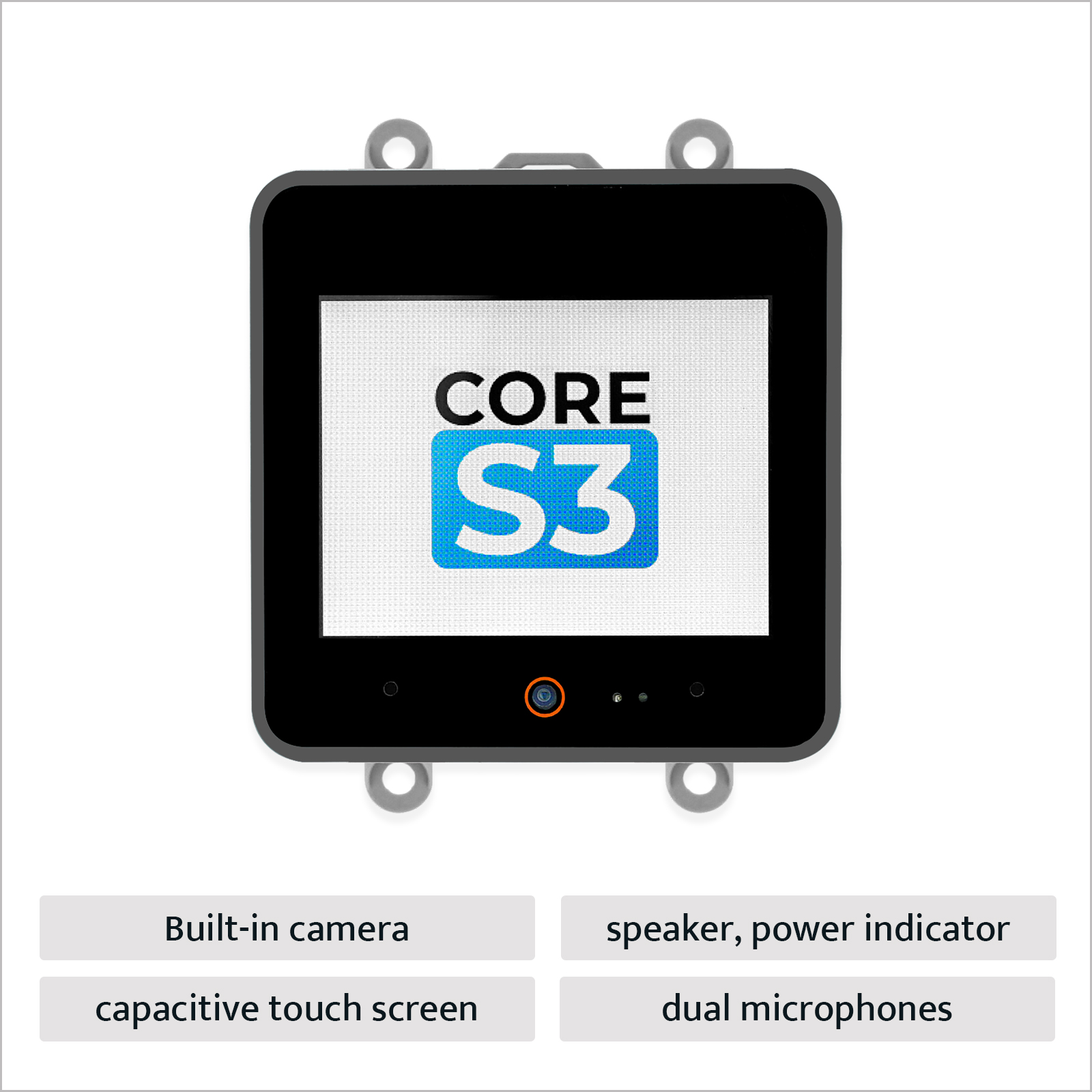 M5Stack Oficial ESP32-S3 Câmer - M5Stack Core2 avaliação e preço