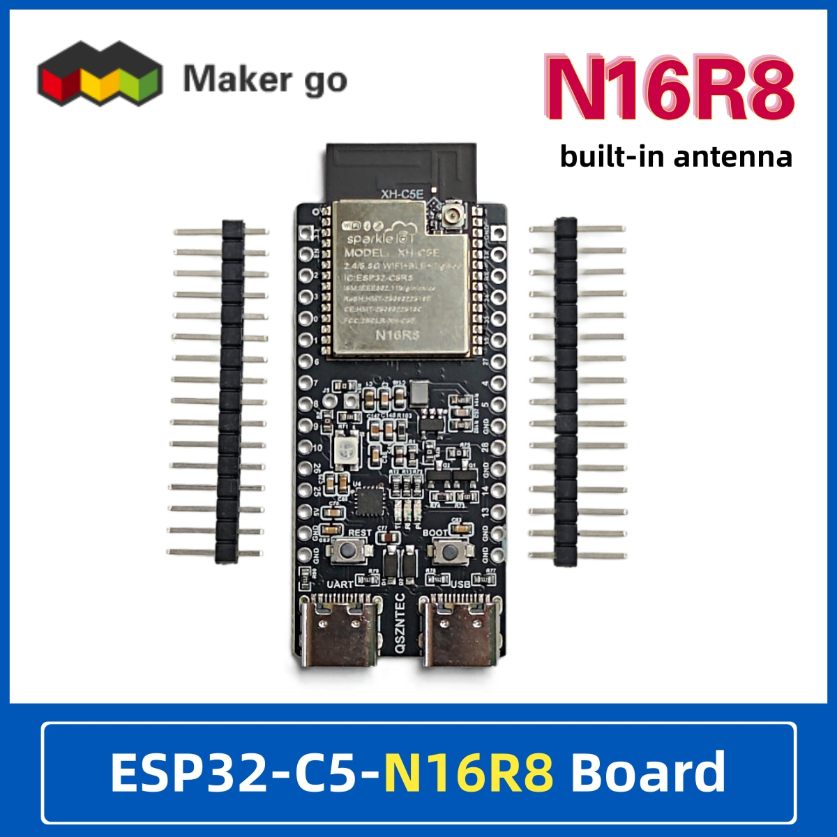 Placa de Desenvolvimento ESP32 - Doit Esp32 avaliação e preço